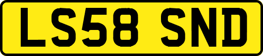 LS58SND