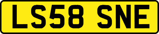 LS58SNE