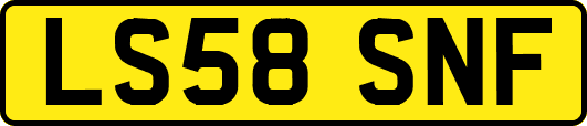 LS58SNF