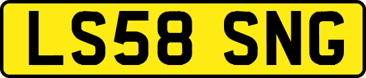 LS58SNG
