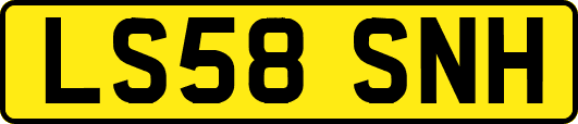 LS58SNH