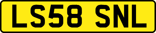 LS58SNL