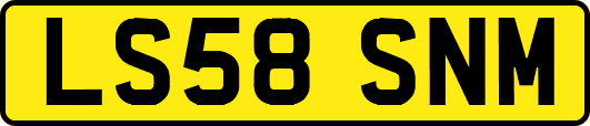 LS58SNM