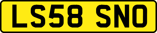 LS58SNO