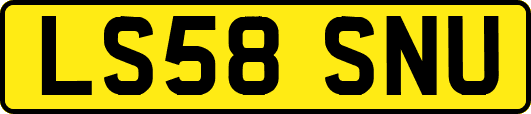LS58SNU