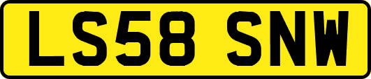 LS58SNW
