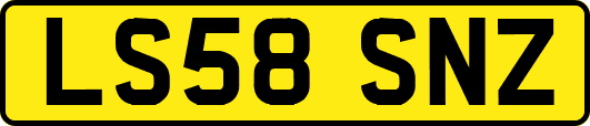 LS58SNZ