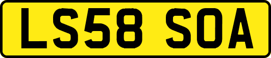 LS58SOA