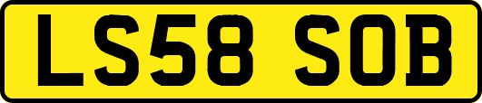 LS58SOB