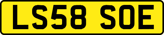 LS58SOE