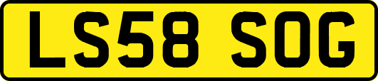 LS58SOG