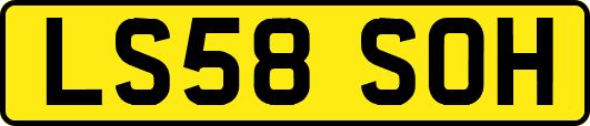 LS58SOH