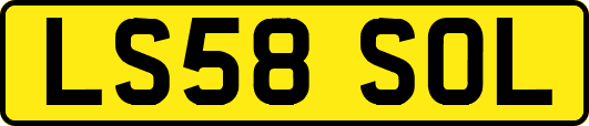 LS58SOL