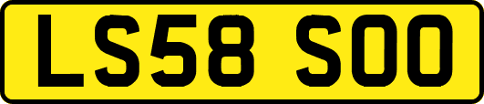 LS58SOO