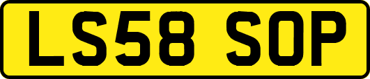 LS58SOP