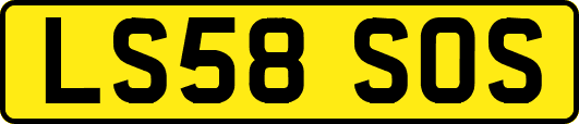 LS58SOS
