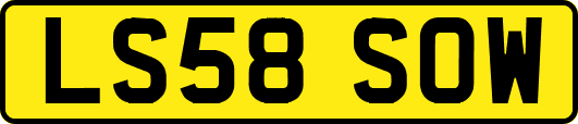 LS58SOW
