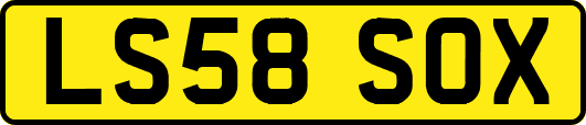 LS58SOX