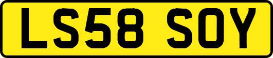 LS58SOY