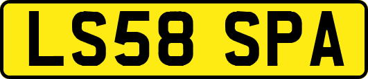 LS58SPA