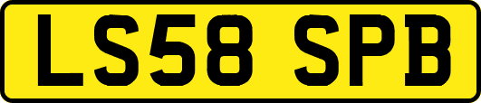 LS58SPB