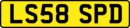 LS58SPD