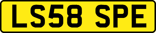 LS58SPE