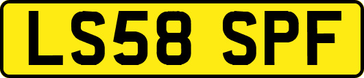 LS58SPF