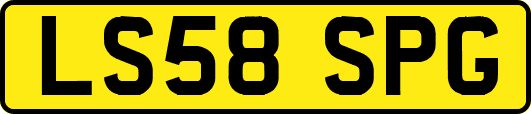 LS58SPG