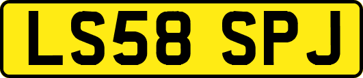 LS58SPJ