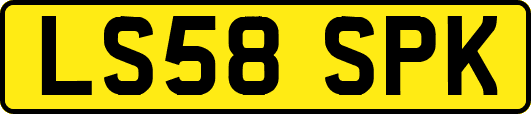 LS58SPK