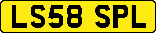 LS58SPL