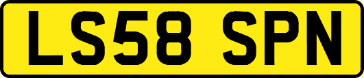 LS58SPN