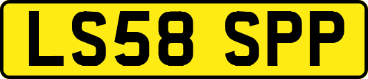 LS58SPP