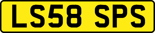 LS58SPS