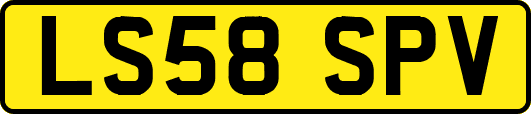 LS58SPV