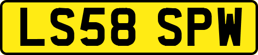LS58SPW