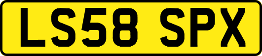 LS58SPX