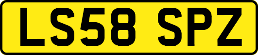 LS58SPZ