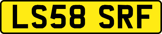 LS58SRF