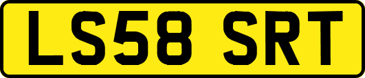 LS58SRT