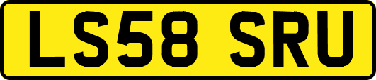 LS58SRU