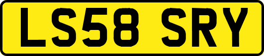 LS58SRY