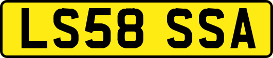 LS58SSA