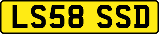 LS58SSD