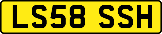 LS58SSH