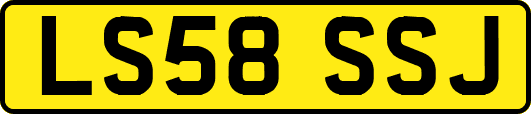 LS58SSJ