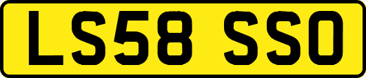 LS58SSO