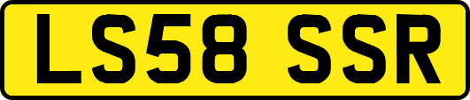 LS58SSR