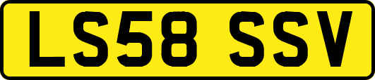 LS58SSV